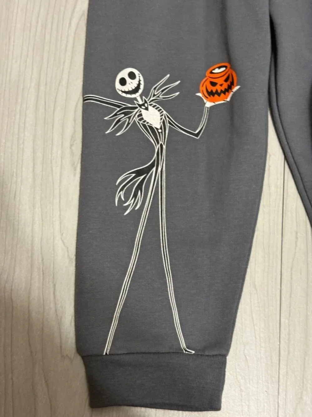 Disney nightmare before